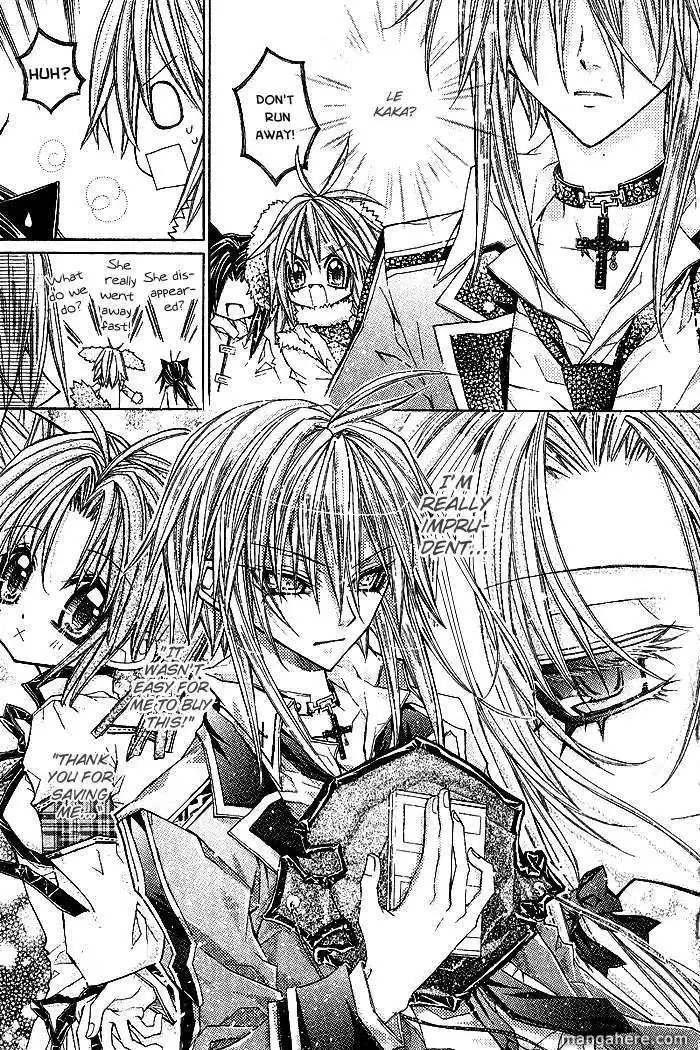 Vampire Master (Os Rabbit Cat) Chapter 6 17